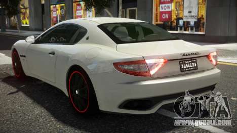 Maserati Gran Turismo HYB for GTA 4