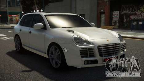 Porsche Cayenne BC for GTA 4