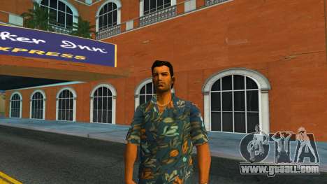 Random Tommy Skin 20 for GTA Vice City