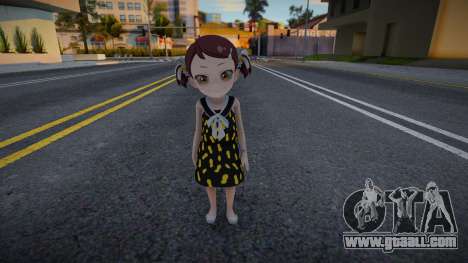 Becky Blackbell [SpyXFamily] v4 for GTA San Andreas