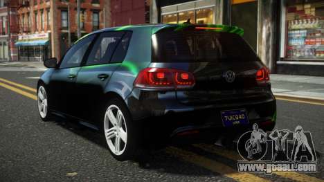 Volkswagen Golf GTI TH-B S7 for GTA 4