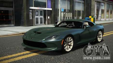 Dodge Viper JH for GTA 4