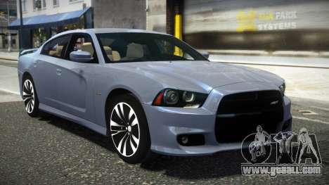 Dodge Charger SRT8 ZK for GTA 4