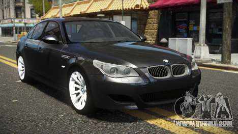 BMW M5 E60 MRT for GTA 4