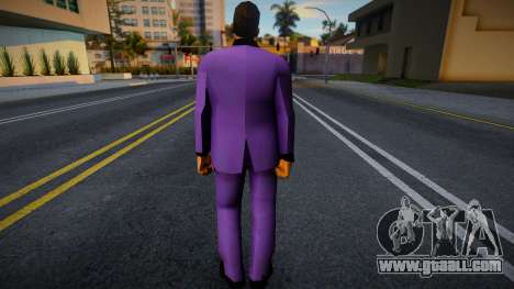 Tommy Vercetti from Vice City (Costume 15) for GTA San Andreas