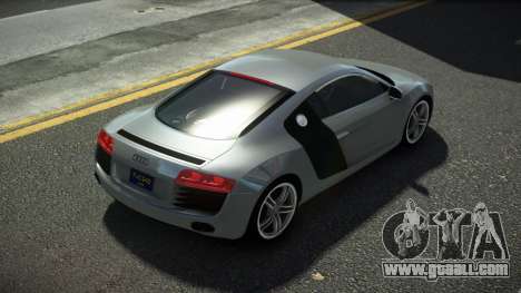 Audi R8 BN for GTA 4