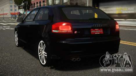 Audi S3 GS for GTA 4