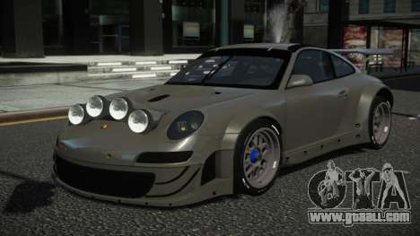 Porsche 911 CCR for GTA 4