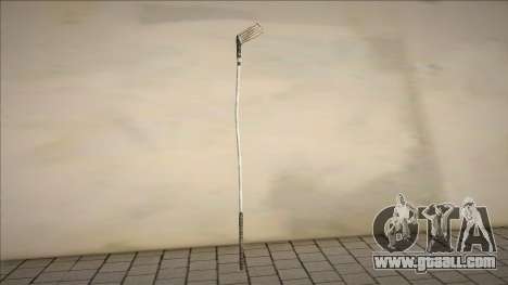 9 iron for GTA San Andreas