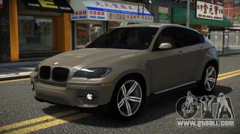 BMW X6 BNT for GTA 4