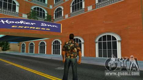 Random Tommy Skin 18 for GTA Vice City