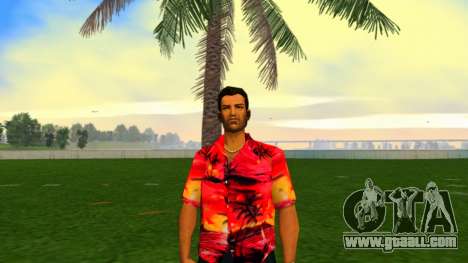 Random Tommy Skin 2 for GTA Vice City