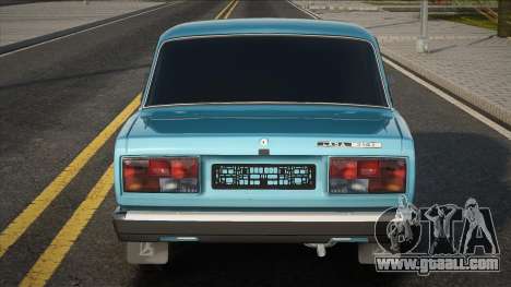 VAZ 2107 New Style for GTA San Andreas