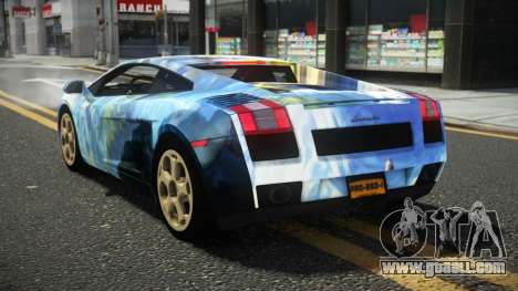 Lamborghini Gallardo SCB S10 for GTA 4