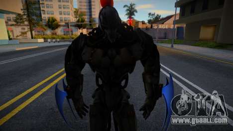 [Killer Instinct] Fulgore 2015 Skin for GTA San Andreas