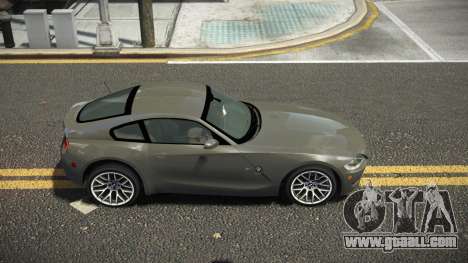 BMW Z4 NLM for GTA 4