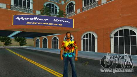 Random Tommy Skin 34 for GTA Vice City