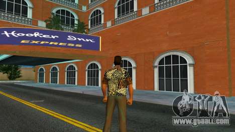 Random Tommy Skin 26 for GTA Vice City