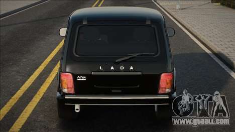 Lada Niva Stock 2023 for GTA San Andreas