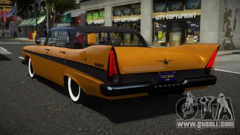 Plymouth Belvedere ZVM for GTA 4