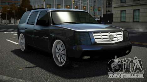 Cadillac Escalade RWK for GTA 4