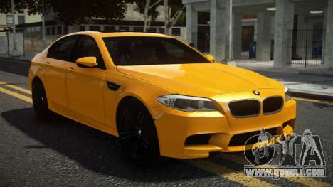 BMW M5 TGD for GTA 4