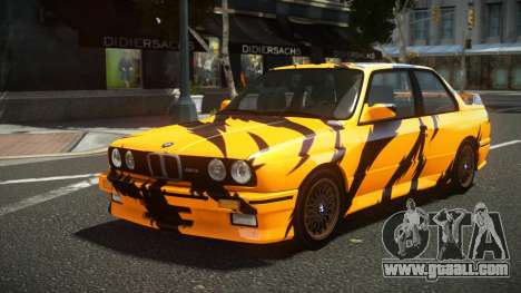 BMW M3 E30 TH-I S13 for GTA 4