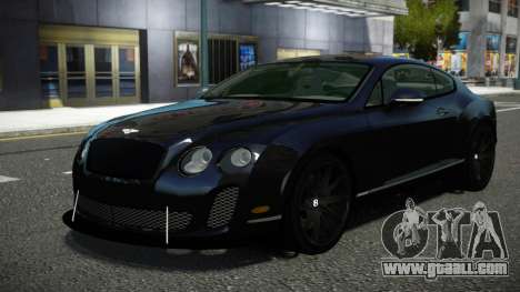 Bentley Continental NT for GTA 4