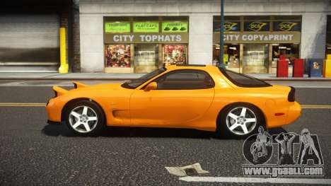 Mazda RX-7 OHB for GTA 4