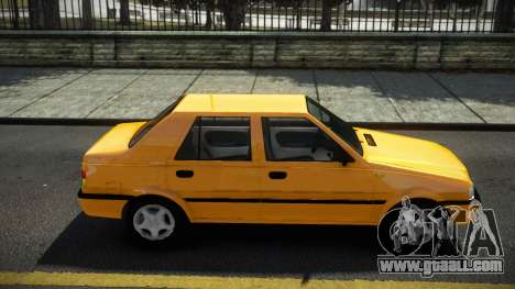 Dacia Nova HKS for GTA 4