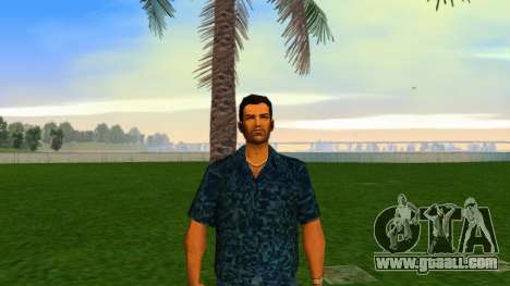 Random Tommy Skin 9 for GTA Vice City