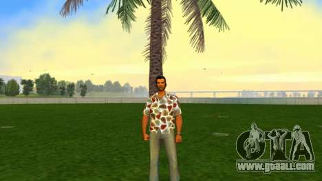 Random Tommy Skin 7 for GTA Vice City