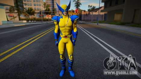 Wolverine 57 for GTA San Andreas