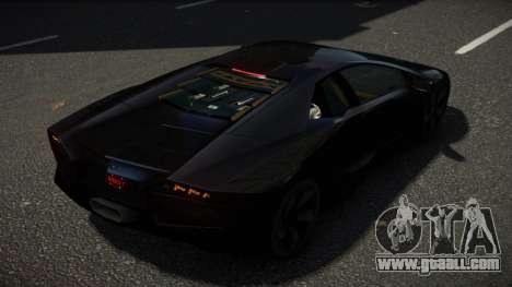 Lamborghini Reventon LSR for GTA 4