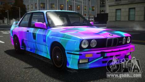 BMW M3 E30 TH-I S8 for GTA 4