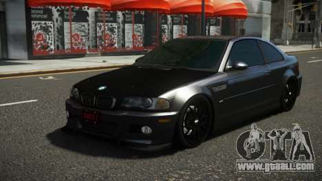 BMW M3 E46 BCW for GTA 4