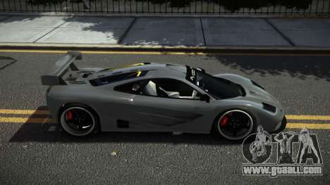 McLaren F1 NH for GTA 4