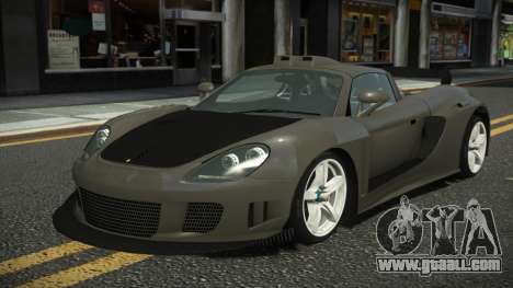 Porsche Carrera GT RTR for GTA 4