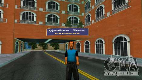 Tommy Vercetti Junior for GTA Vice City