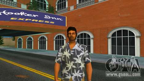 Forelli Family Clothing for Tommy Vercetti v1 for GTA Vice City