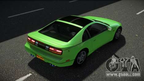 Nissan 300ZX RSG for GTA 4