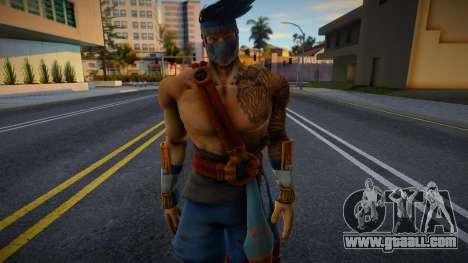 [Killer Instinct] Default Jago Skin for GTA San Andreas