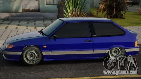 VAZ 2113 UDAR for GTA San Andreas