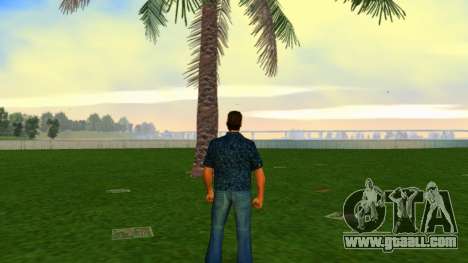 Random Tommy Skin 9 for GTA Vice City