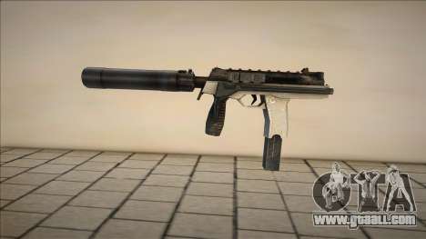 TMP - Tec9 for GTA San Andreas