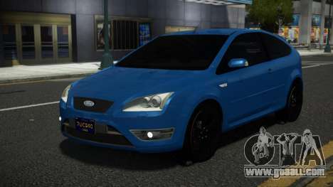 Ford Focus VZN for GTA 4