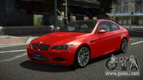 BMW M3 E92 YH for GTA 4