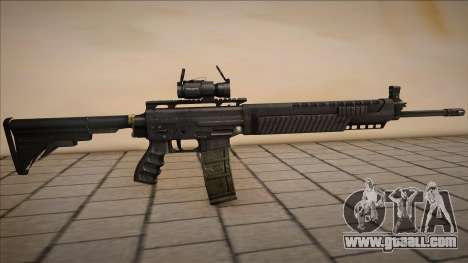 Sg 556 Weap for GTA San Andreas