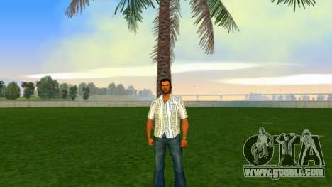 Random Tommy Skin 6 for GTA Vice City