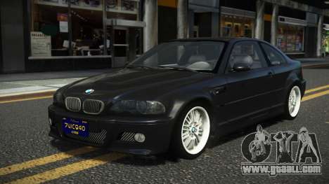 BMW M3 E46 GB for GTA 4